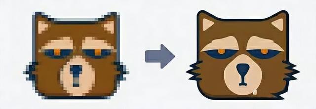 位图转矢量图专业软件,还能无损放大图片 位图转矢量图专业软件,还能无损放大图片