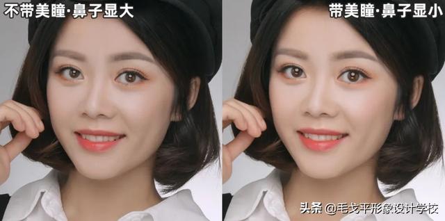 鼻翼太大怎么办，鼻翼太大应该怎么办呢（这样化妆颜值提升10倍）