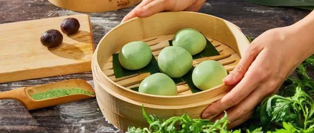 青团是哪里的特产，蒿子粑粑是哪里的特产（江南春天的味道）