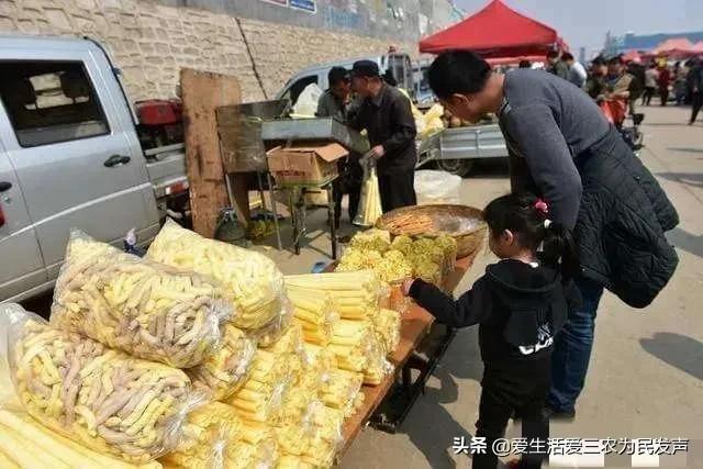 摆摊卖什么(适合年轻人路边摊生意)