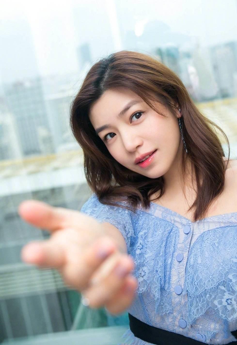 陈妍希个人资料(38岁福态尽显)