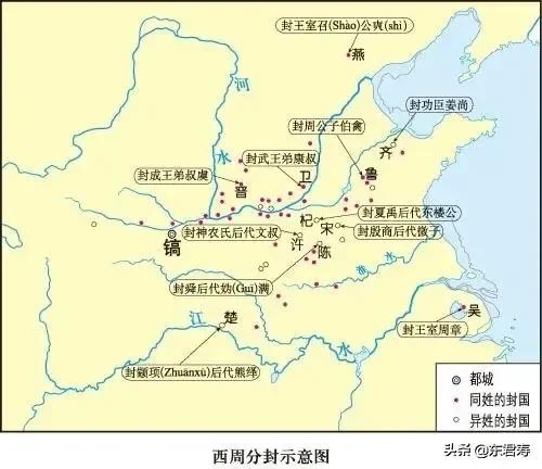 西周的建立者是谁，谁建立了西周王朝（中国古代历代帝王简介·西周篇）