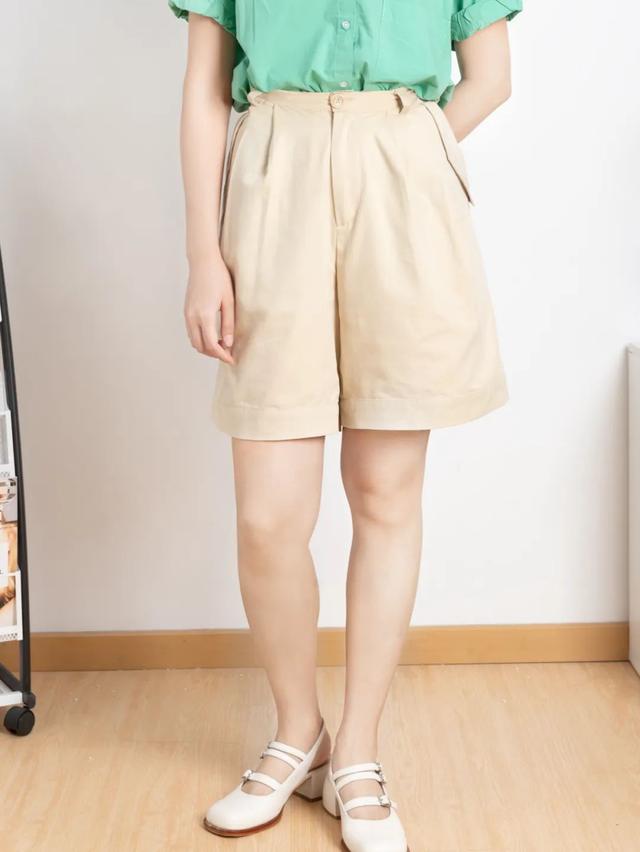 腰围68可以穿s码吗，腰围68穿什么码（女生夏天能穿的6条休闲西裤）