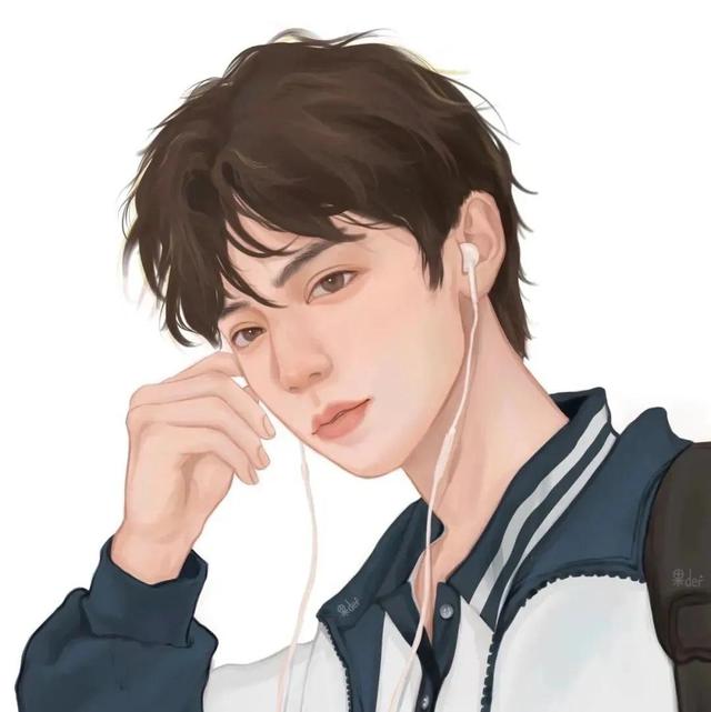 ins动漫情头我目光比较短浅只能看见你，微信头像，ins动漫情头我目光比较短浅只能看见你（百里挑一的情头）