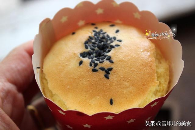 好吃小甜点怎么做，小甜点怎么做（做一款暄软又香甜的小甜点给孩子）