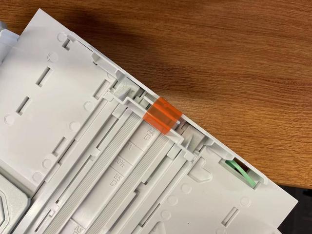 打印机怎么装纸，热敏小票打印机怎么装纸（华为打印机的正确打开方式）