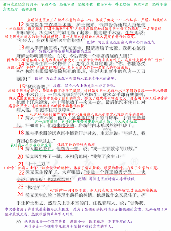 注视的近义词是什么，注视近义词是什么（五年级语文下册第11课《军神》课堂笔记）