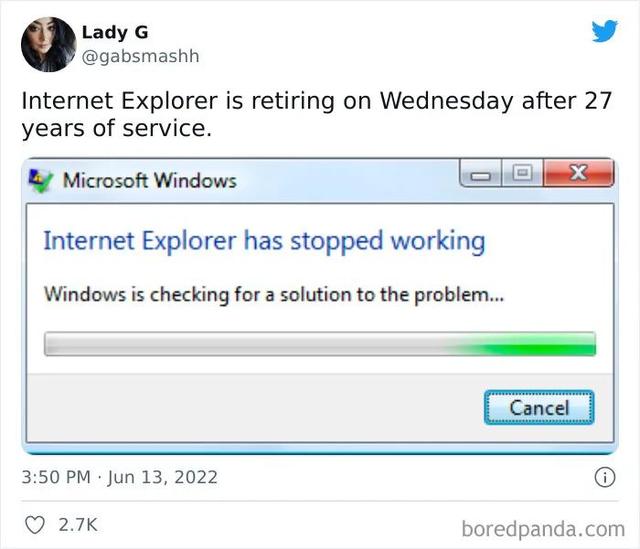 ie浏览器和microsoftedge哪个好用，IE浏览器被正式淘汰