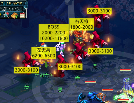 慈心渡鬼攻略，慈心渡鬼攻略2019（梦幻西游慈心渡鬼超详细效率提升细节和技巧）