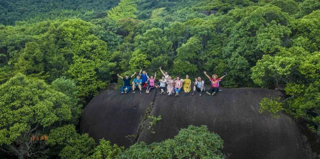 梅花山旅居卡 ▏它来了！！！