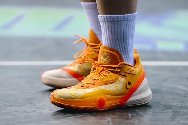 国产篮球鞋性价比排行，国产篮球鞋性价比排行榜（安踏Z-UP篮球鞋曝光）