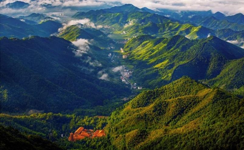 杭州海外旅游（杭州十大必玩景点）