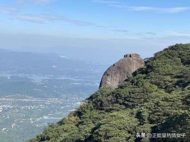 罗浮山风景区一日游攻略，岭南第一山罗浮山爬山记