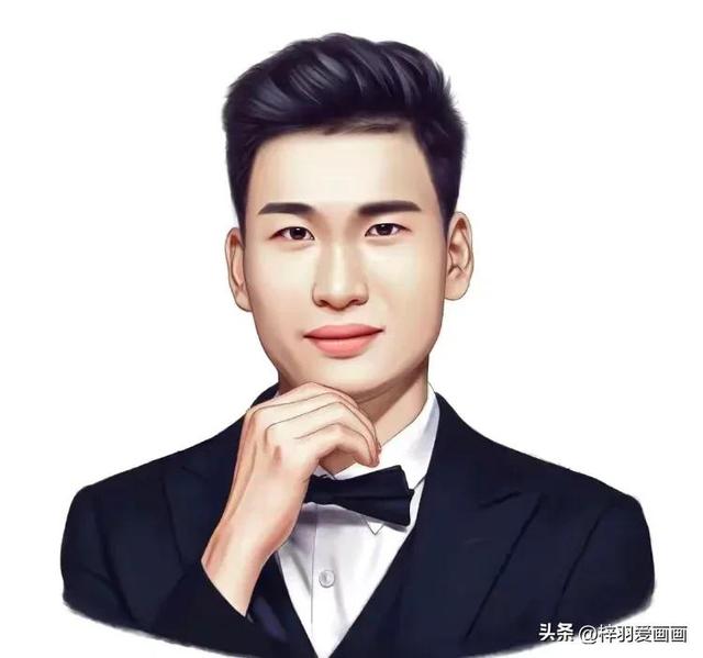 帅气唯美男生头像微信，帅气唯美男生头像（简约帅气男士微信头像）