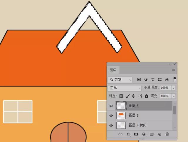 ps选区填充颜色，ps中如何给选区填充颜色（学习一下Photoshop中强大的变换选区功能）