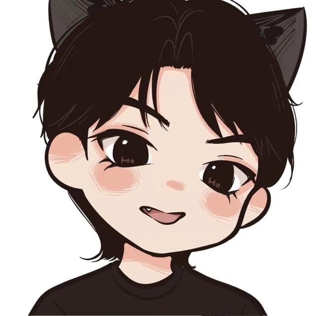 是心动啊?（怦然心动情头），微信头像，是心动啊?（怦然心动情头）（情侣头像丨情侣头像 怦然心动）