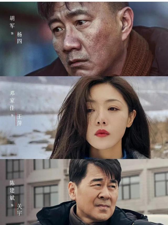 冬凌草的功效与作用，冬凌草片的功效与作用（跟胡军陈建斌合作《黑土无言》即将播出）