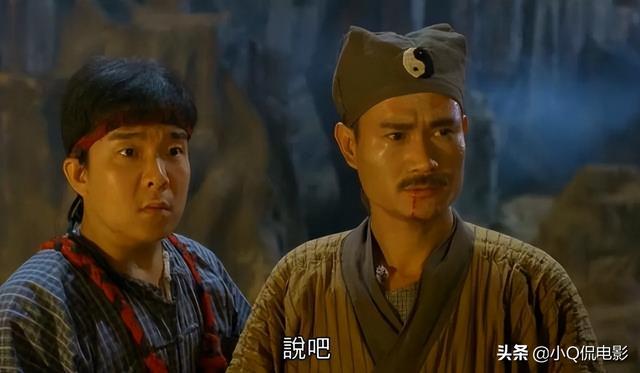 林正英票房最高的十部电影《败家仔》第九，榜首是僵尸片开山鼻祖