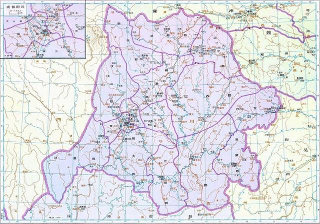三国时期魏蜀吴各存在了多少年，三国时期魏蜀吴对应现代哪些地方