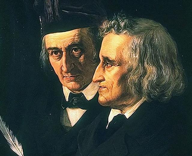 格林童话的作者是谁，《格林童话》的作者是谁