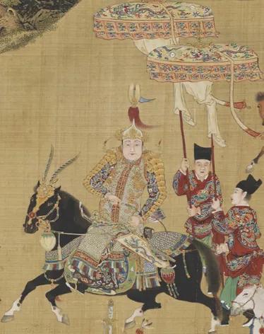 明朝万历三大征，明末万历三大征（胜利的蜜糖和帝国没落的砒霜）