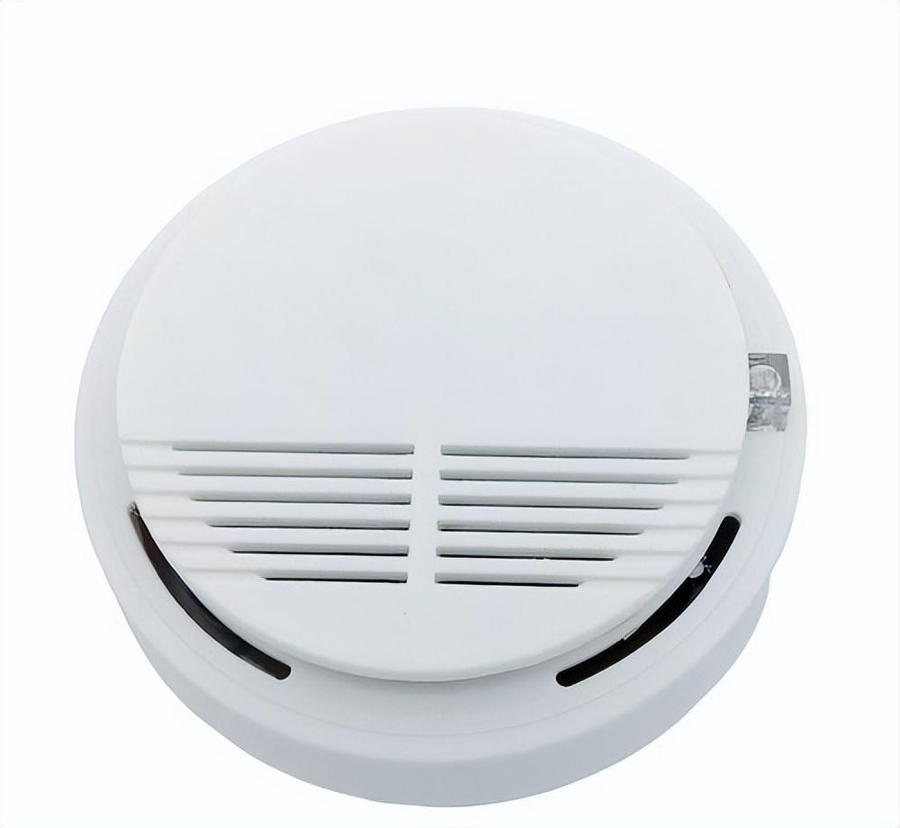 单片机火灾报警器 九齐NY8A051F单片机烟雾报警器方案开发