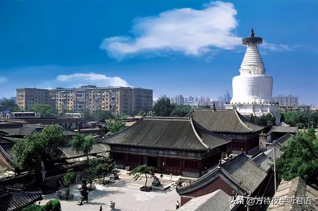 北京20座最具代表性古塔，京城十一座最美古塔