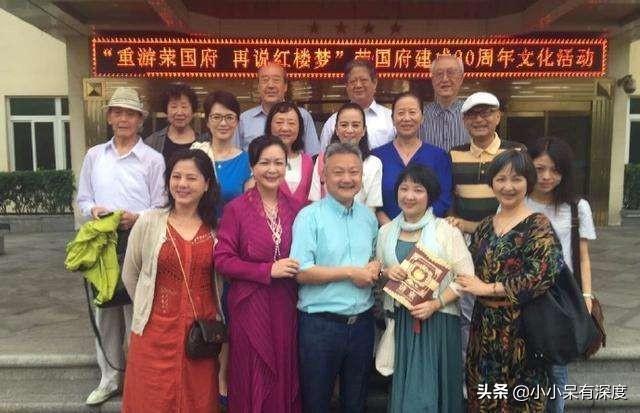 尤三姐扮演者，尤三姐扮演者 新版（但依旧可以看出当年惜春的影子）