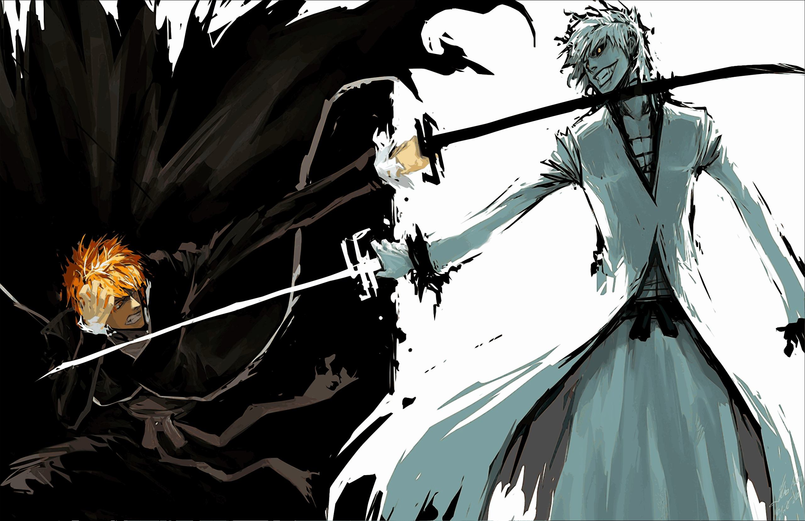 热血长篇动漫《死神》系列