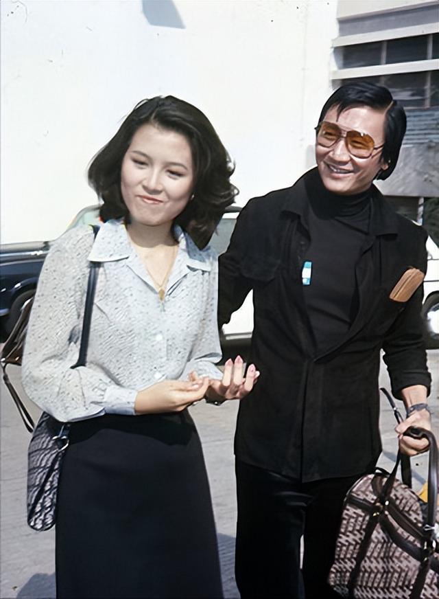 周润发的生活婚姻状况，周润发和余安安：离婚38年