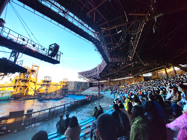 北京环球影城景点项目，北京环球影城“空城”了