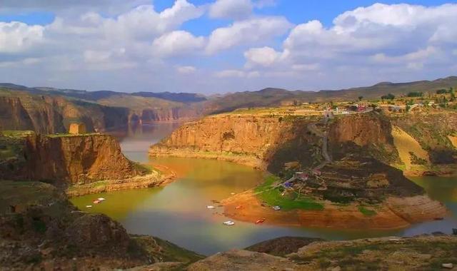 黄河有什么特点，黄河有什么特点请说出三种（黄河上中游的水文特征）