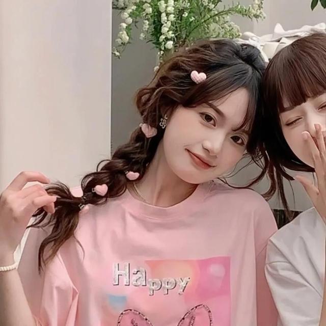 高质感ins闺蜜头像，ins超甜闺蜜头像/.微信（甜妹会love的闺蜜头像）