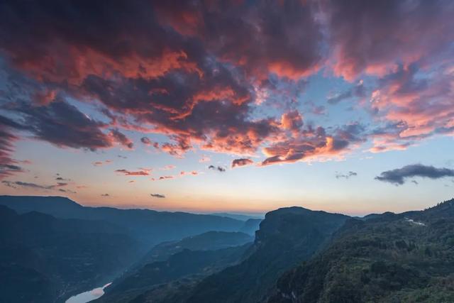 重庆到武隆一日游，武隆攻略一日游（观世界自然遗产——武隆篇）