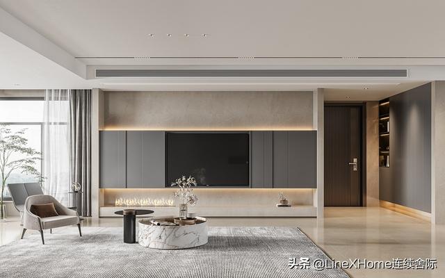 空间背景，空间背景图怎么更换（这才是现代家居装修最想要的一些样子）