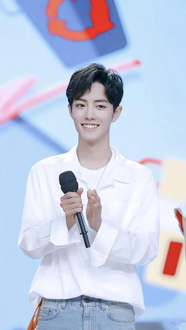 肖战快乐大本营，肖战郑爽快乐大本营哪一期（肖战一共上了四次《快乐大本营》）