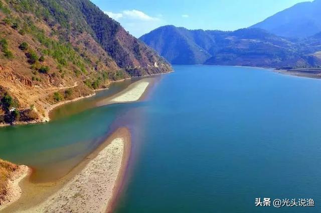 澜沧江流经地图，中国十大河流在地图上的位置（真能卡东南亚的脖子）