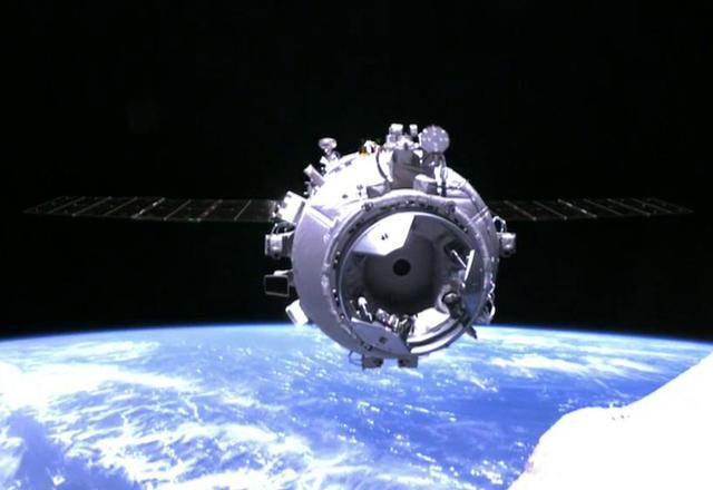 天宫空间站（天宫空间站从此始终有人）