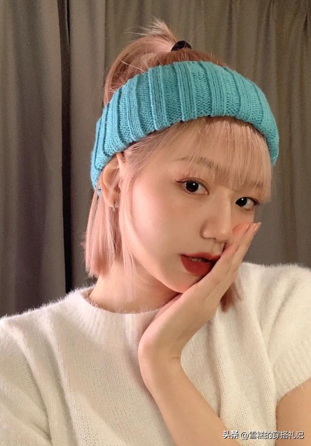 长脸型的人适合什么样的发型，长脸型的人适合什么样的发型图片（最近火了一种发型叫）