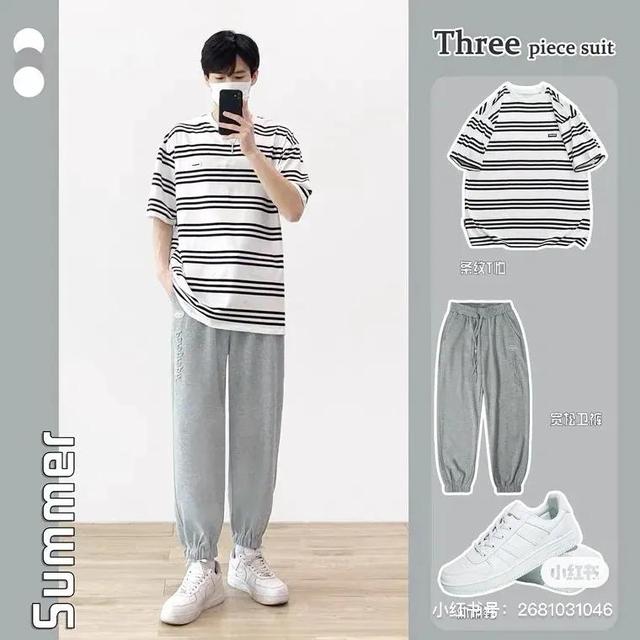 夏季男装搭配技巧，男装搭配技巧 夏天（男生夏季穿搭最全合集）