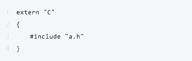 对于目标文件系统文件过大怎么办，对于目标文件系统（C语言中的extern）