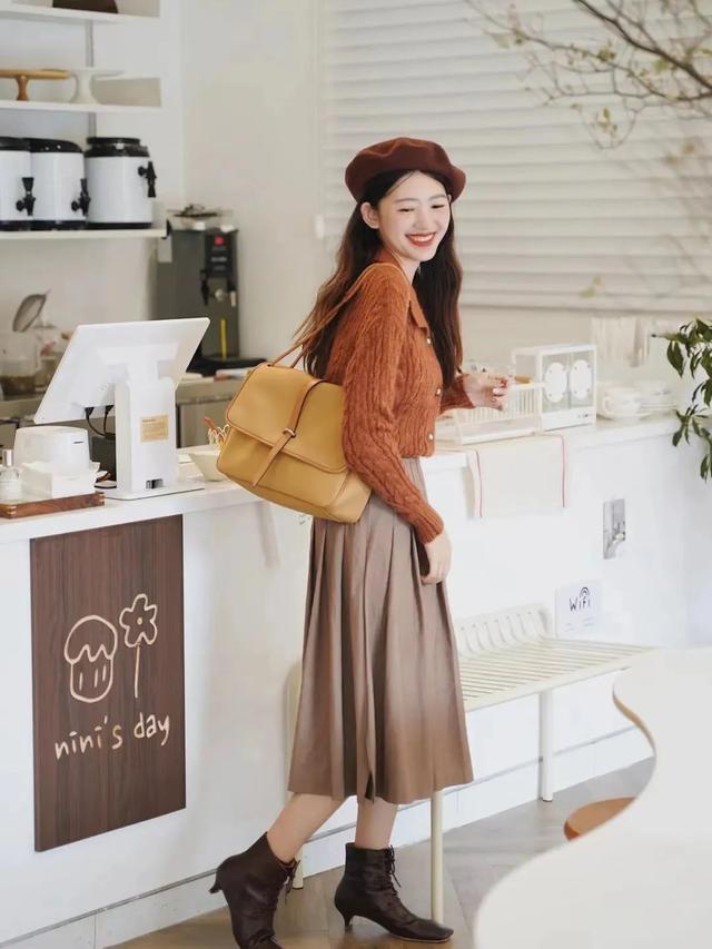 十八度穿什么衣服，18度左右衣服搭配图上海（照着这样穿，保暖又美丽）