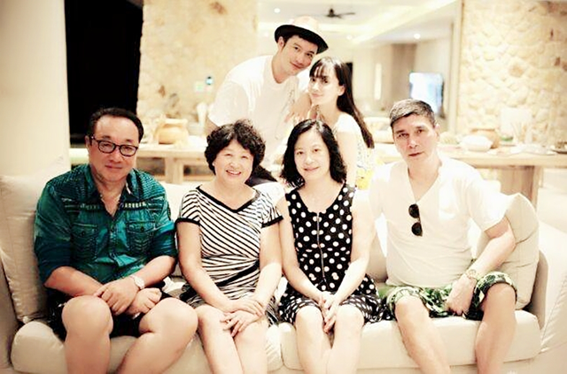 angelababy男友，angelababy男友被抢（与黄晓明离婚的前前后后）