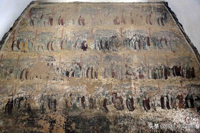 浮山县景点，浮山县旅游景点大全（是公元619年的唐代古建）