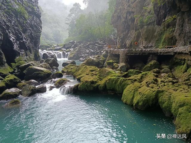 大小七孔旅游攻略，荔波小七孔游玩攻略推荐（贵州深度旅行之十三：大七孔）