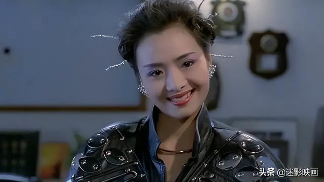 青山知可子电影，青山知可子介绍（31年前的邪典片）