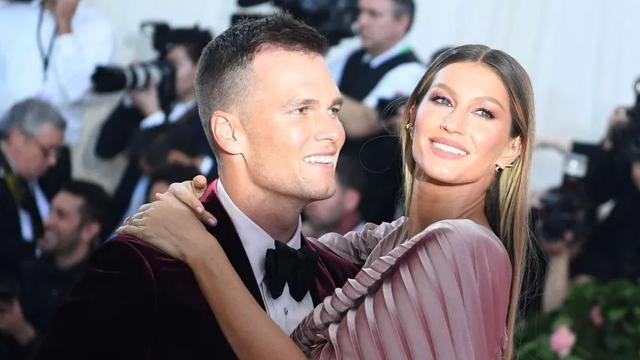 吉赛尔邦辰的老公，吉赛尔邦辰老公（顶级超模甘愿回归家庭带13年娃）