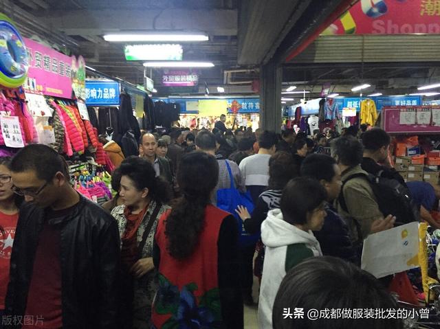 服装尾货深度解析，解读什么才叫服装库存尾货