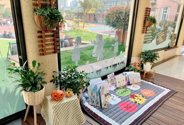 幼儿园环创主题墙图片，简单上档次幼儿园环创（春天你好丨幼儿园春季主题环创系列）