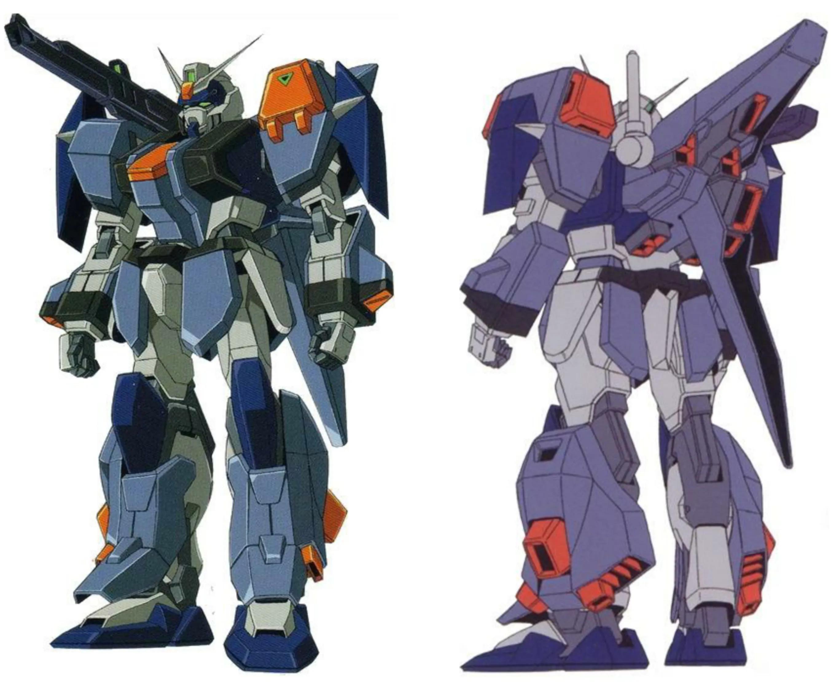 机动战士高达seed:gat-x102决斗高达